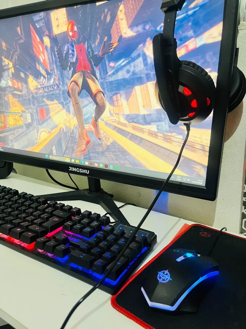 PC GAMER COMPLETO