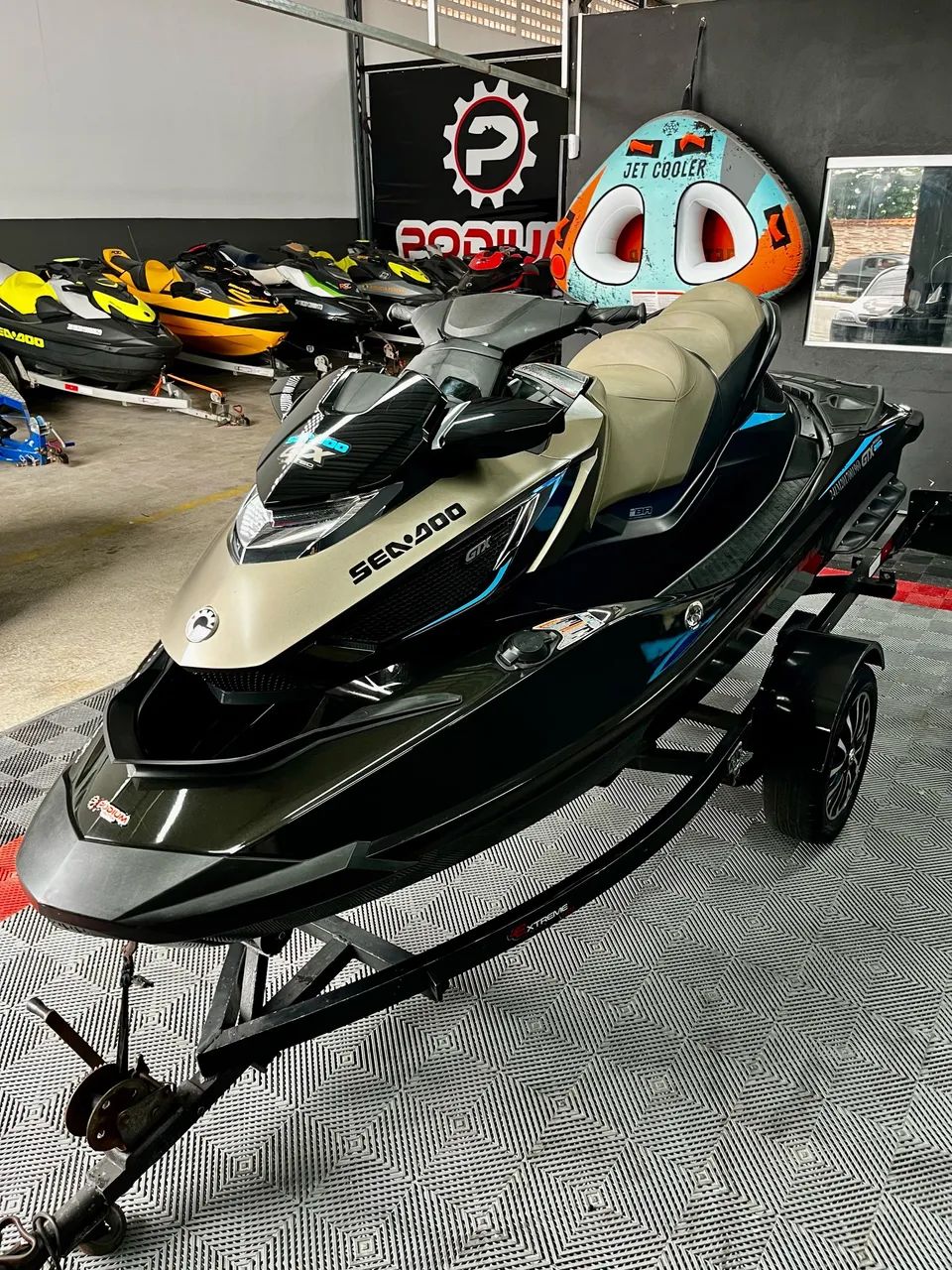 Jet SKY SEADOO - Foto 5