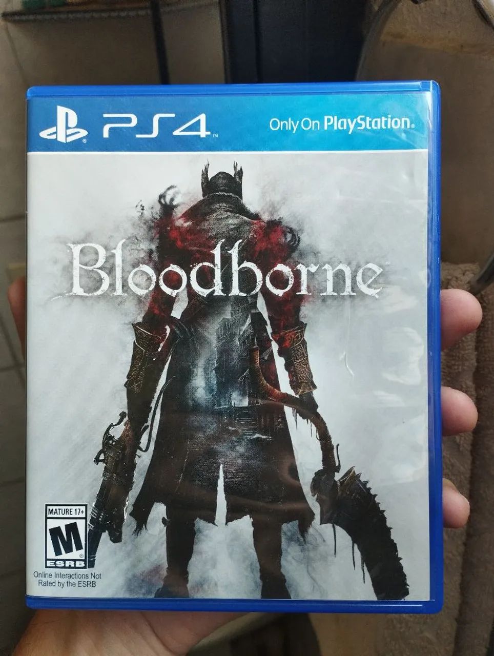 Bloodborne PS4 - Foto 4
