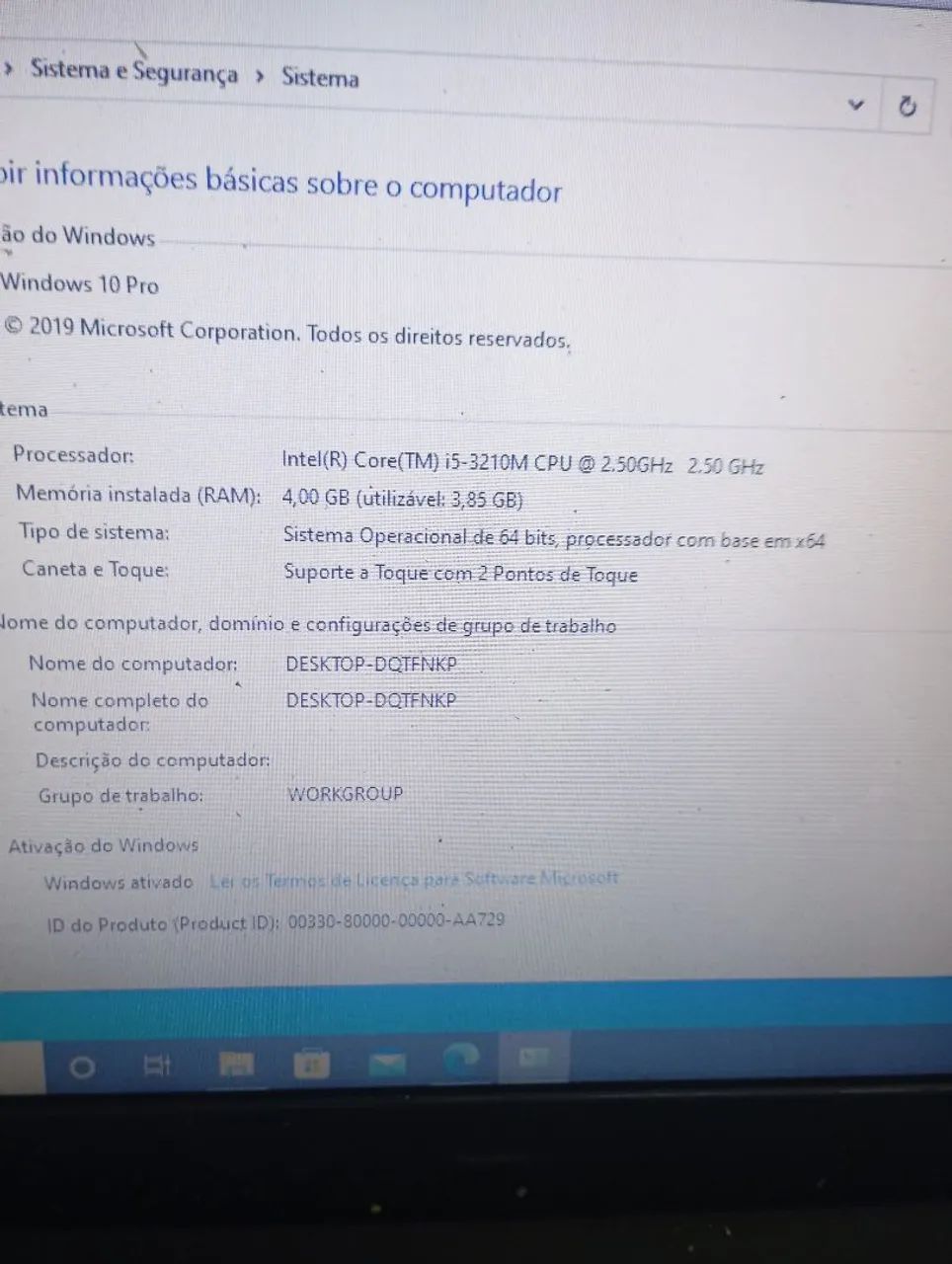 Notebook i5 Lenovo barato  - Foto 2