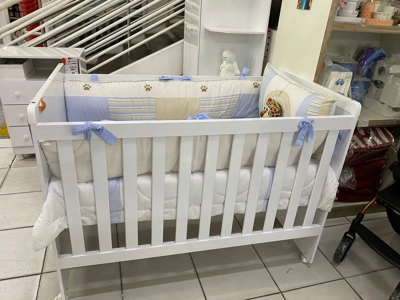 Berço cama