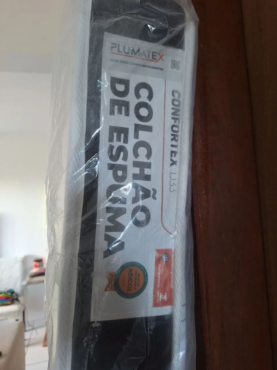 Colchão NOVO D33 plumatex - Foto 2