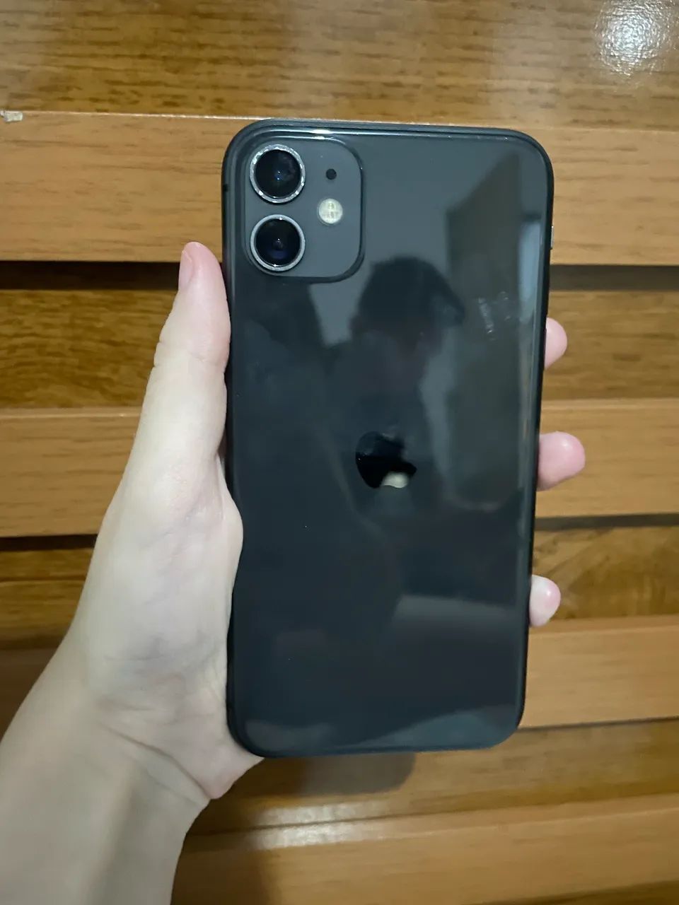 iPhone 11 TODO ORIGINAL- nunca aberto 