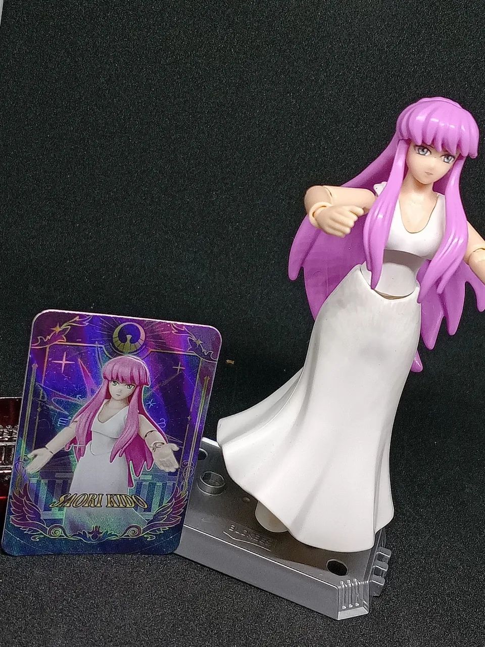Blokees Saint Seiya - Saori Kido - Foto 3