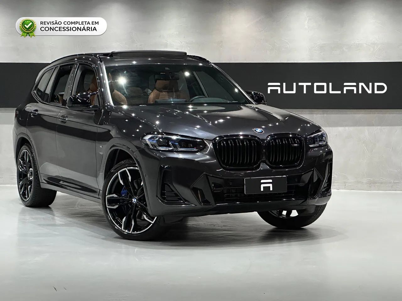 BMW X3 M40i 3.0 Turbo V6 360cv Aut. 2022