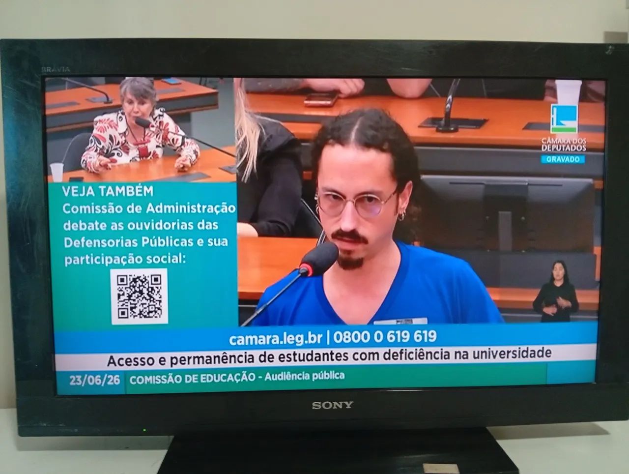 TV SONY