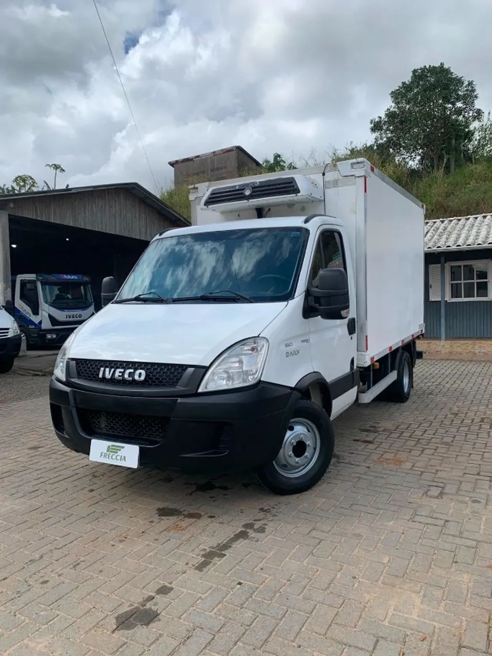 Iveco Daily 55c17 