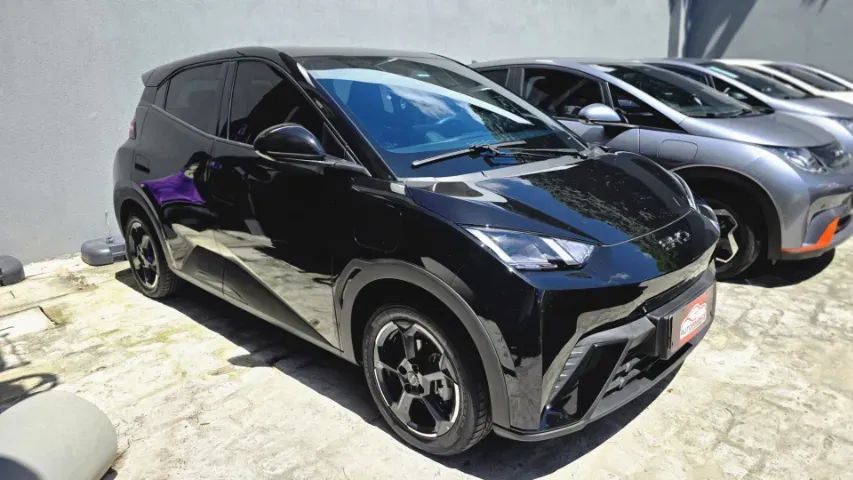 BYD Dolphin Mini (Elétrico) 2025 - Foto 2
