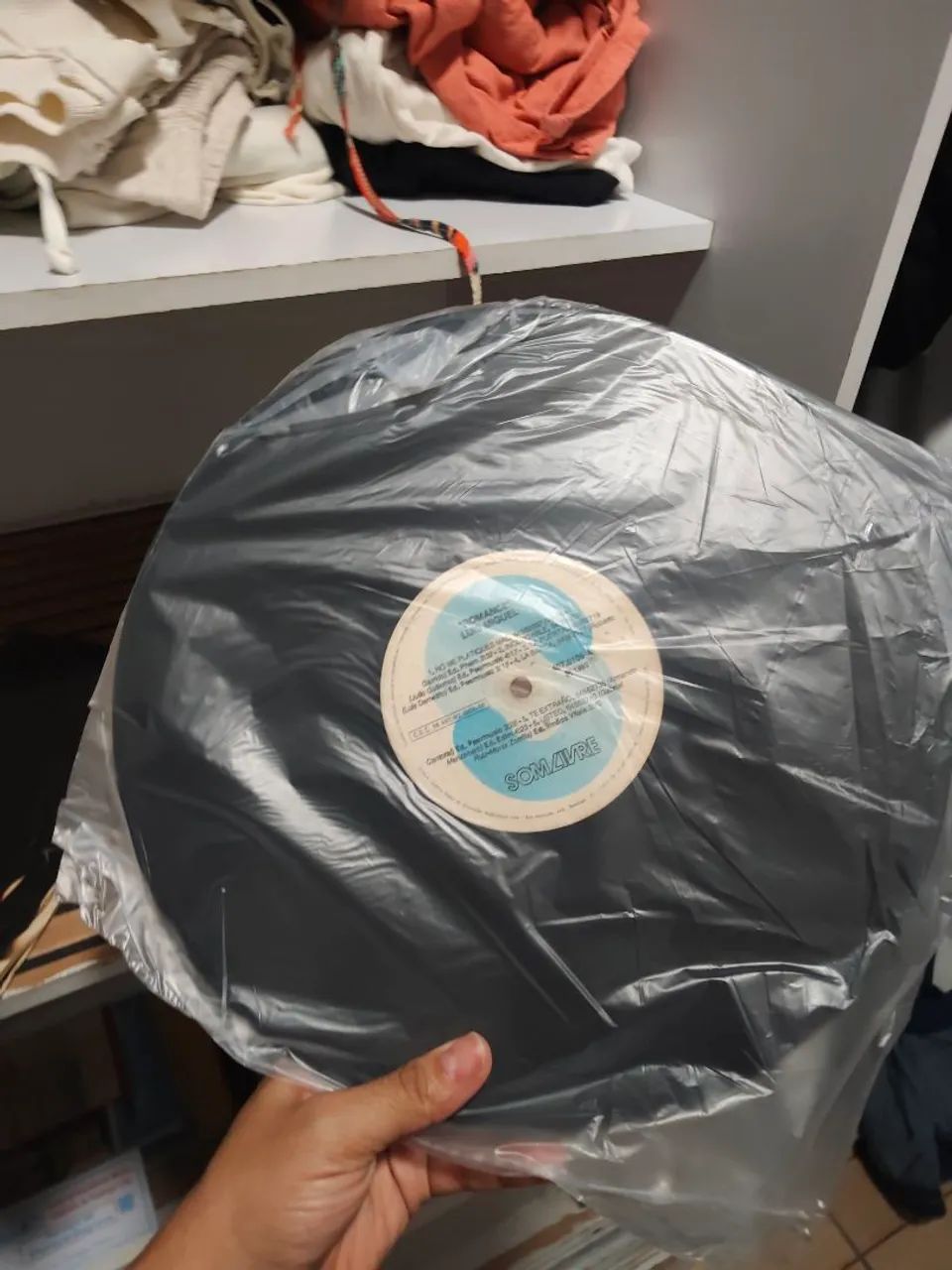 Disco de Vinil Luis Miguel  - Foto 2