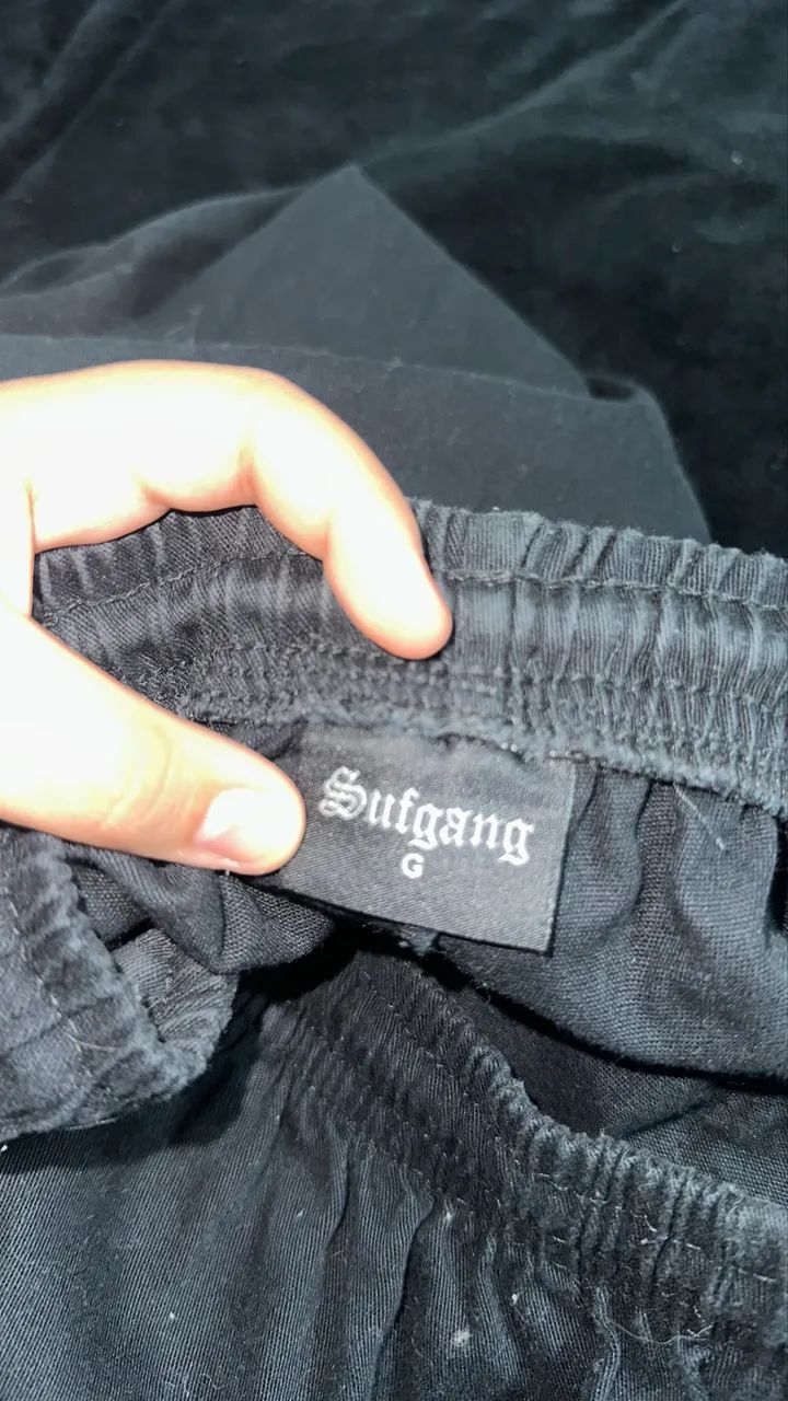 Calça sufgang refletiva - Foto 2