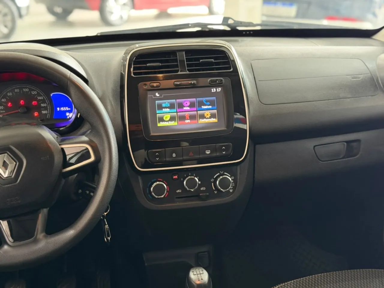 Renault Kwid 1.0 Intense 2019 - Foto 4