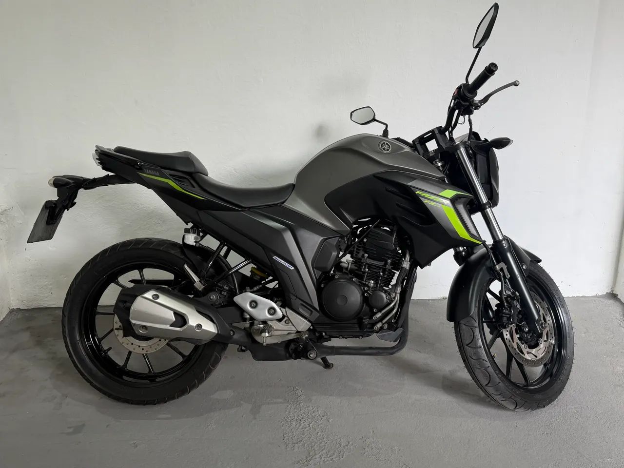 Fazer 250 igual a nova  - Foto 3
