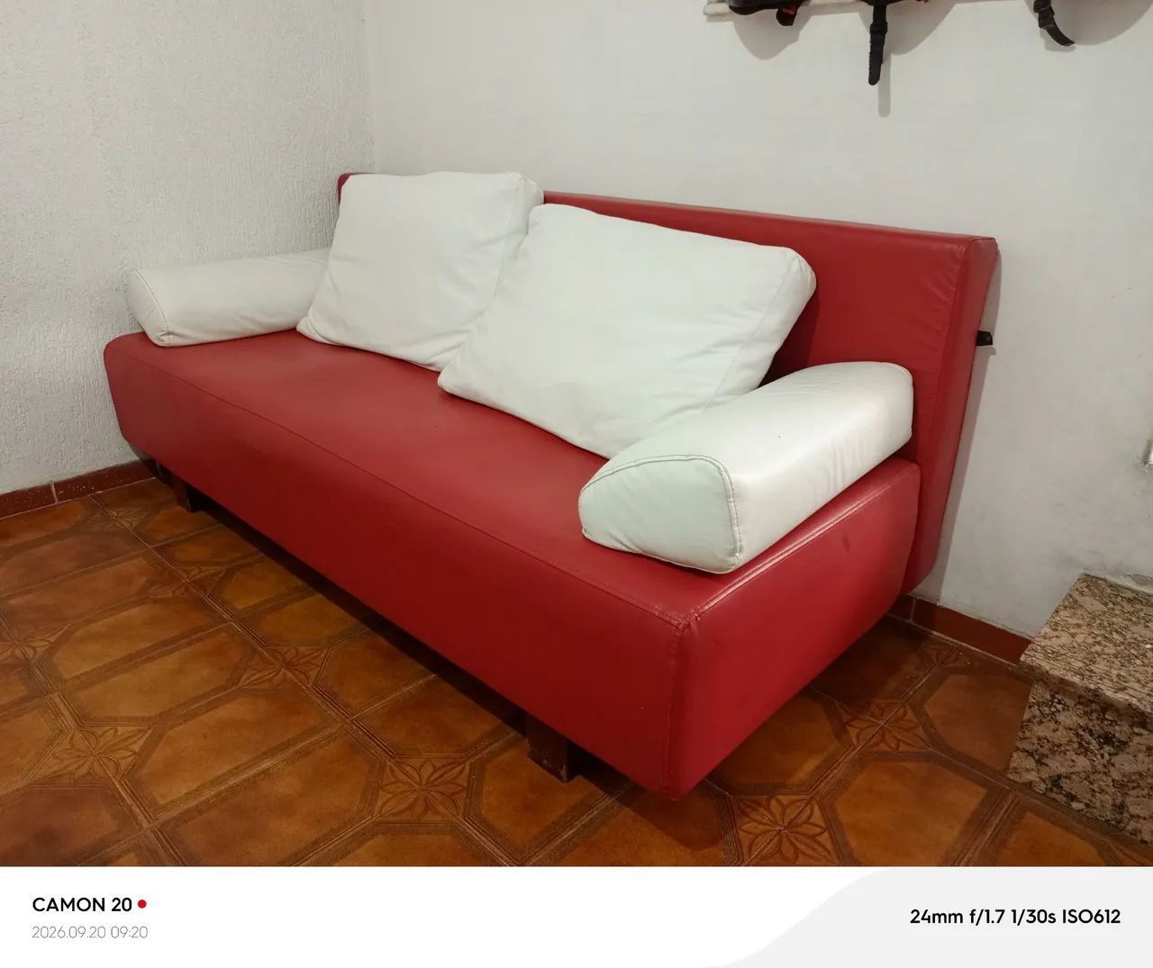 Sofá cama 