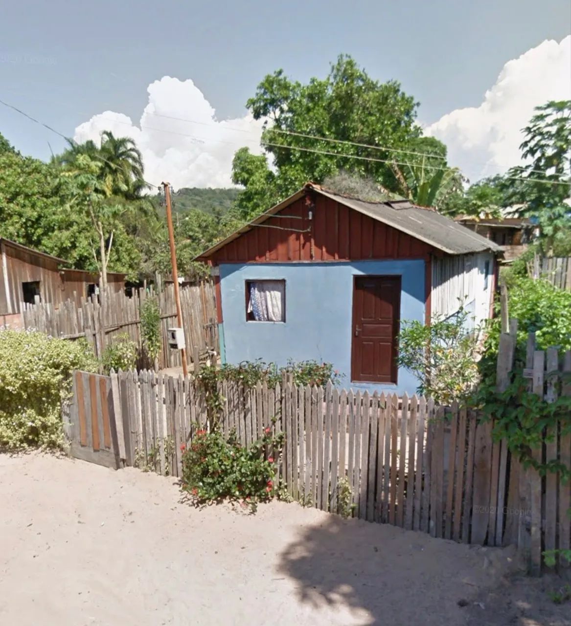 Vendo casa 