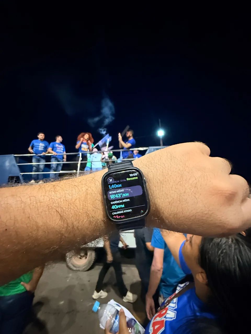 Apple Watch Série 7 45mm - Foto 4