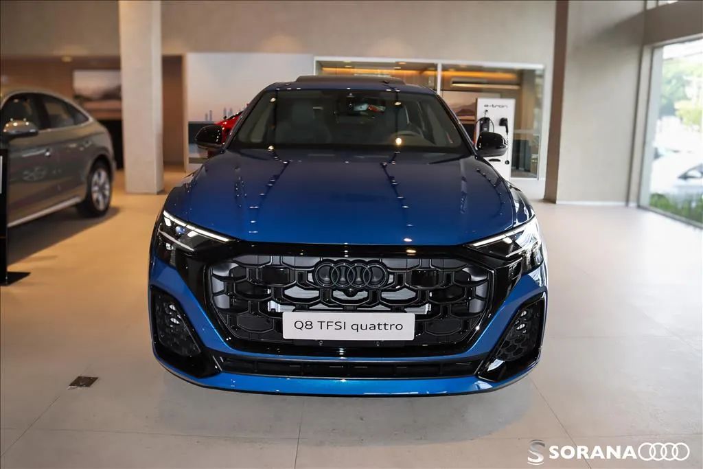 Audi Q8 Perf.bl. 3.0 TFSI Coupe Quat. S-tron. 2025 - Foto 3