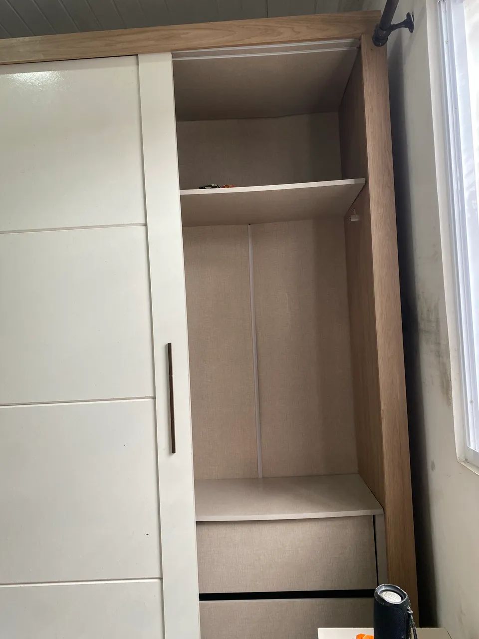 Vende se cama e guarda-roupa  - Foto 4