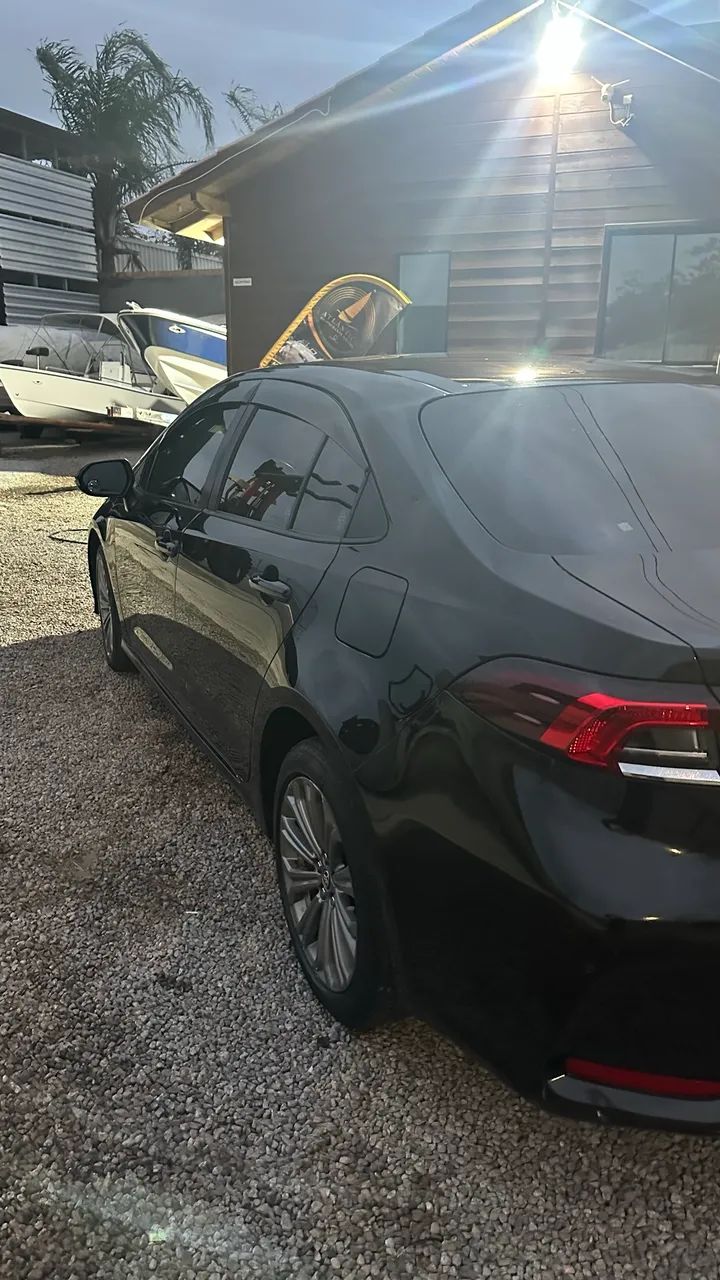 Toyota Corolla XEI 2.0 Flex 16V Aut. 2023 - Foto 5