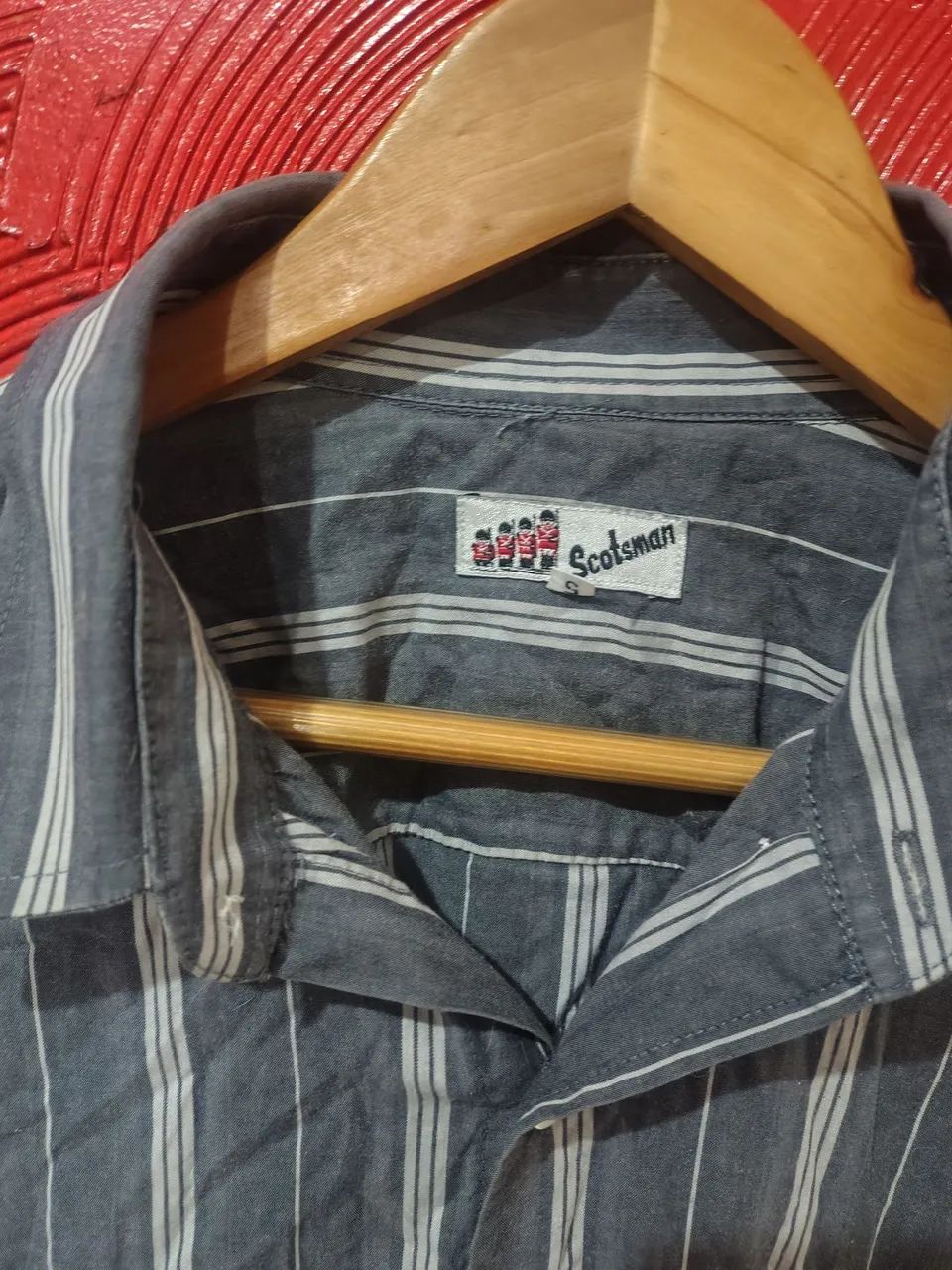 Camisa social masculina  - Foto 4