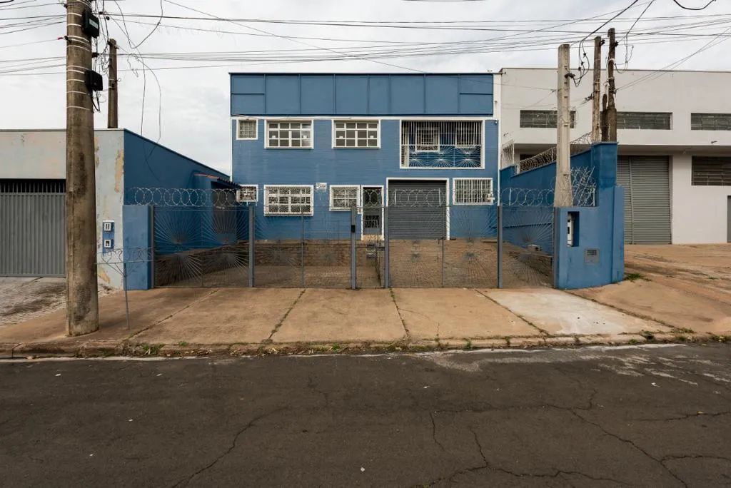 Prédio para alugar em Campinas, Jardim Nilópolis, com 249.3 m²