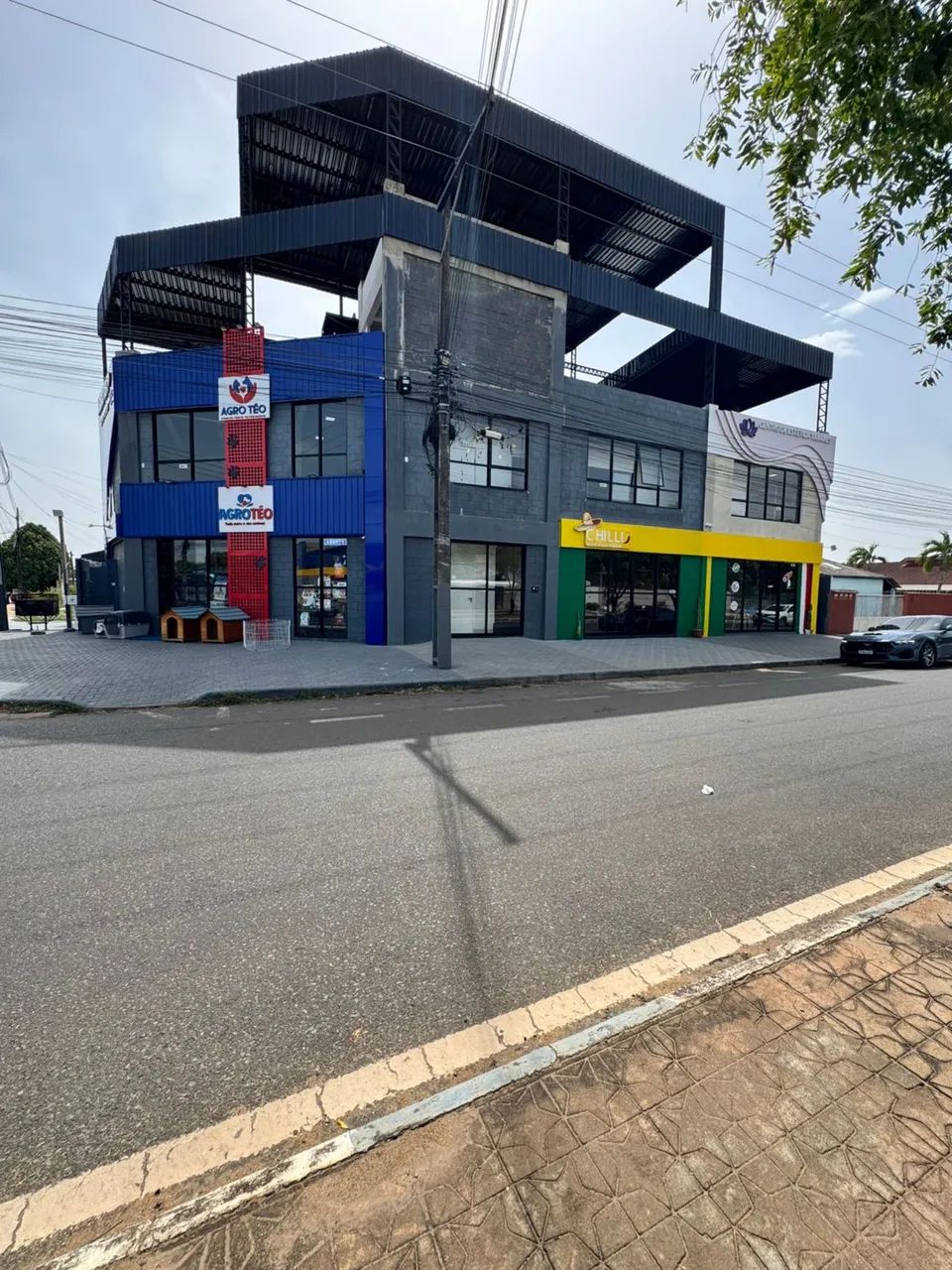 ALUGO SALA EM PRÉDIO - Foto 2