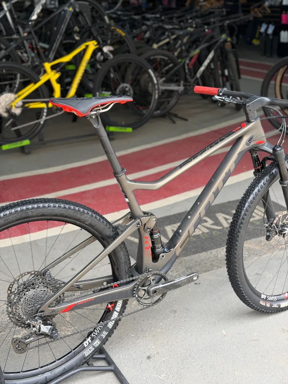 Scott Spark RC Pro