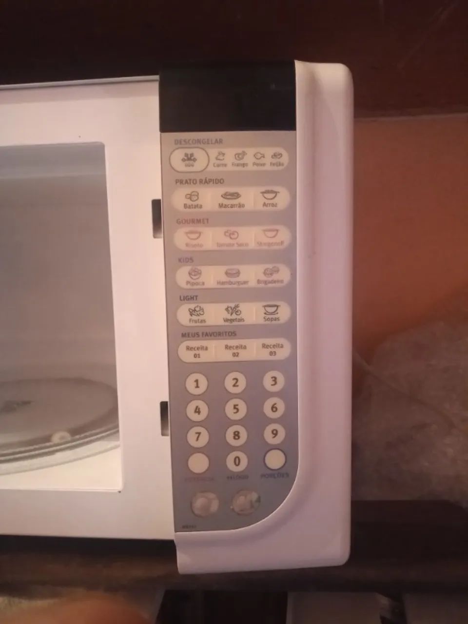 Microondas Electrolux MEF33 23 Litros - Foto 3