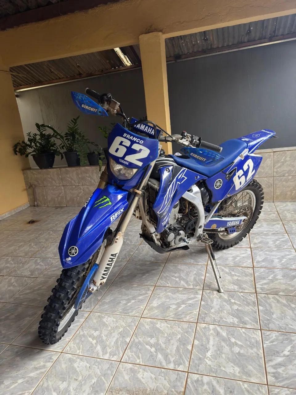 Wr 250F 2008  - Foto 2