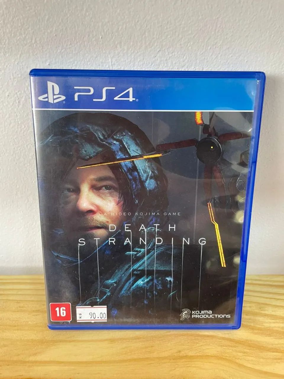 Death stranding ps4