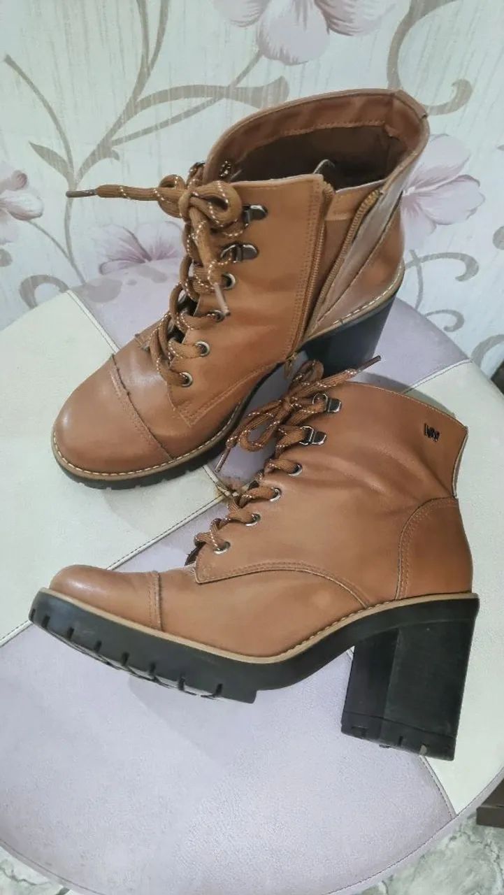 Bota Via Marte  - Foto 3