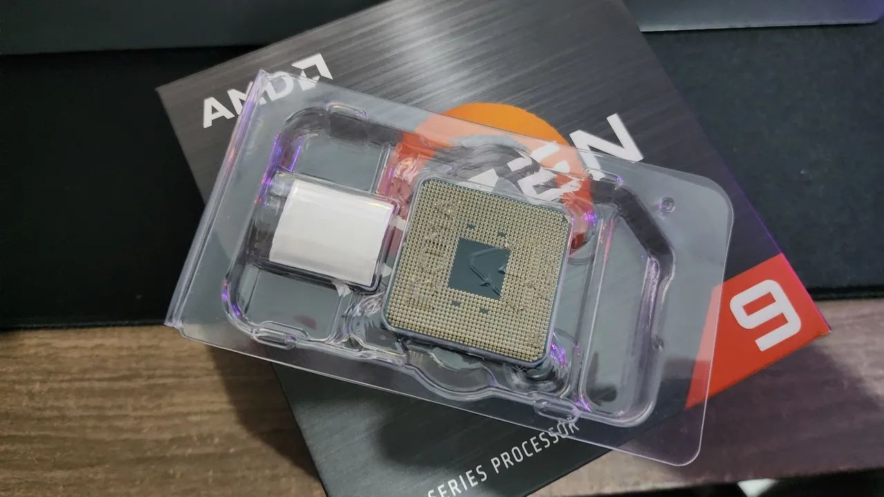 Processador AMD Ryzen 9 5900X - 12 Núcleos / 24 Threads - Foto 2