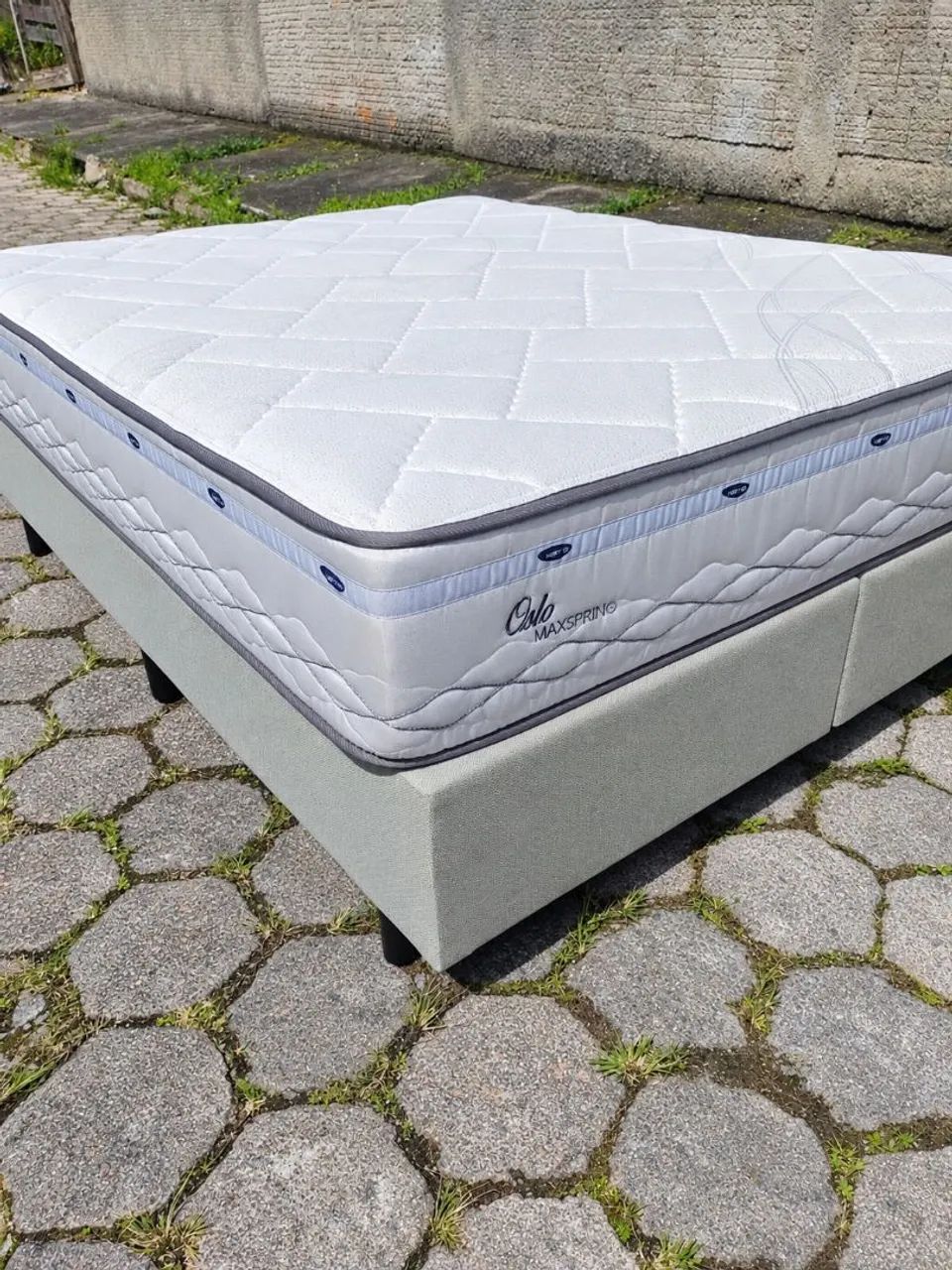 Cama box conservada  - Foto 2