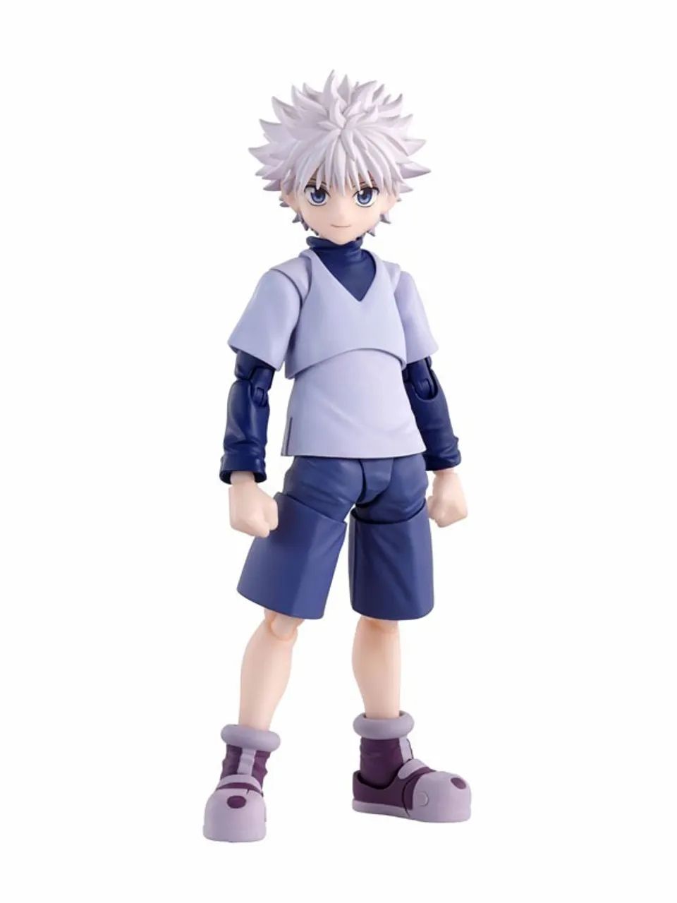 Boneco S.h.figuarts Killua Hunter X Hunter Original - Foto 3