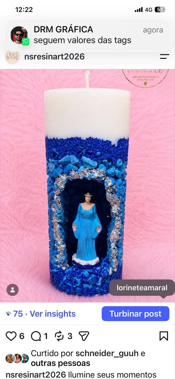 Velas aromáticas  - Foto 3