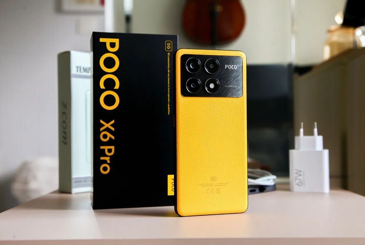 Xiaomi Poco X6 PRO