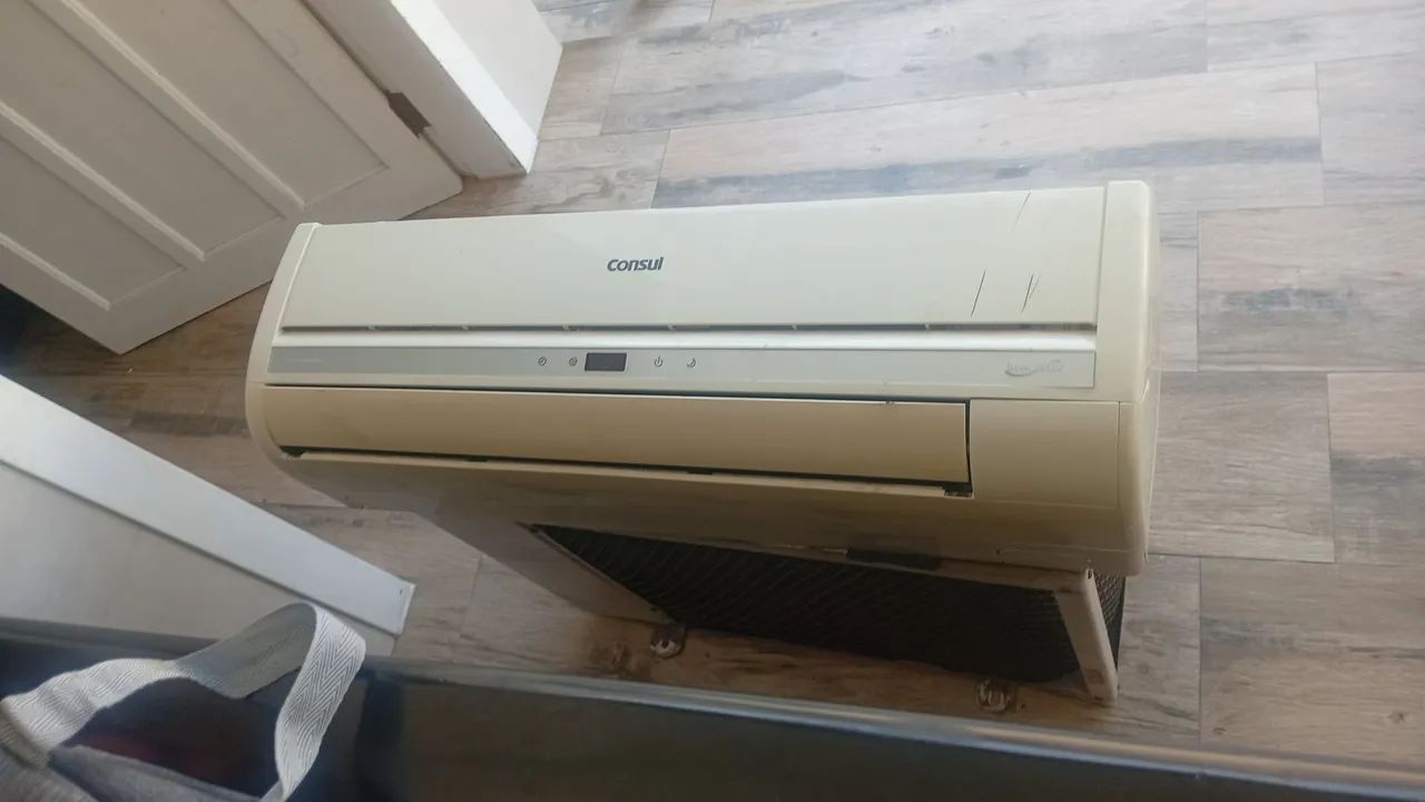 ar condicionado Consul instalado  - Foto 3