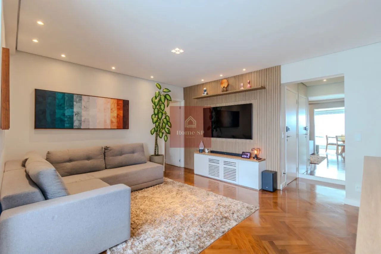 Apartamento com 3 dormitórios sendo 1 suite e 108 m2 no Campo Belo - Foto 5