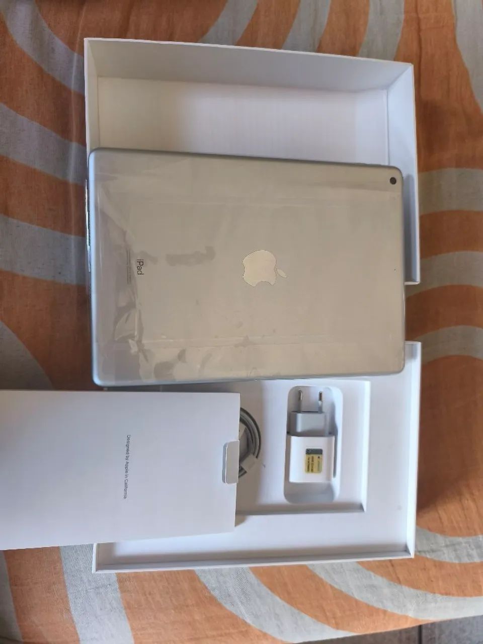 IPAD 8° GERAÇÃO 128G - Foto 3