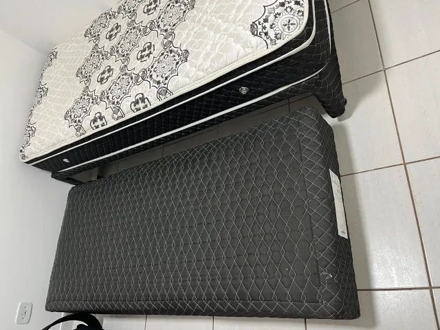 Cama Box Solteiro com Cama Auxiliar - Foto 2