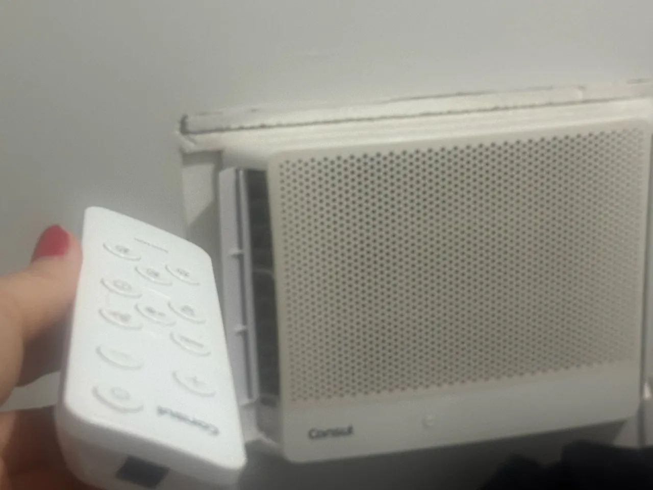 Ar condicionado 