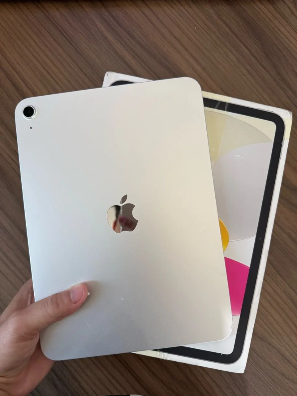 IPAD 11 (A16) 128GB - ACEITO OLX PAY