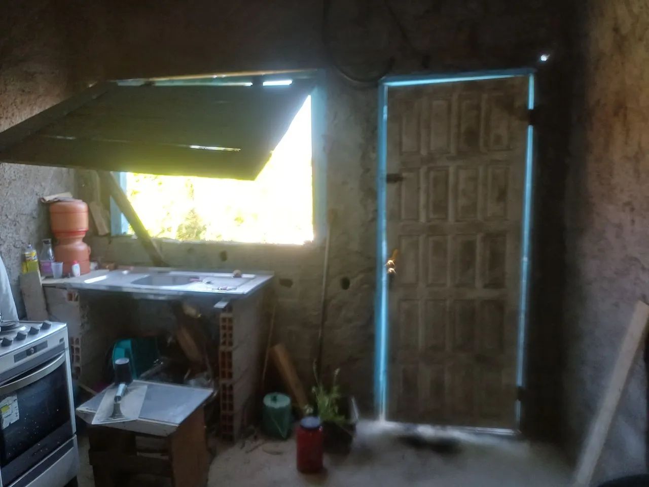 Oportunidade terreno 5x25 com casa ja feita  - Foto 9