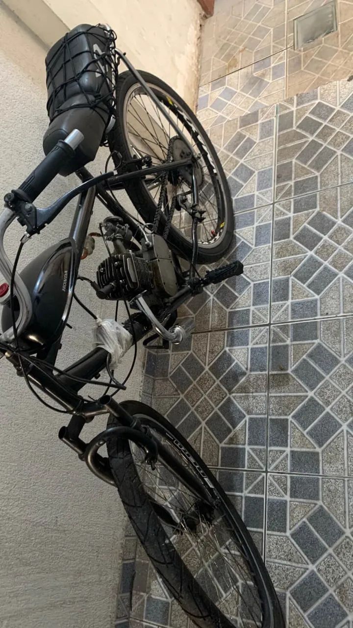 Bike motorizada  - Foto 2