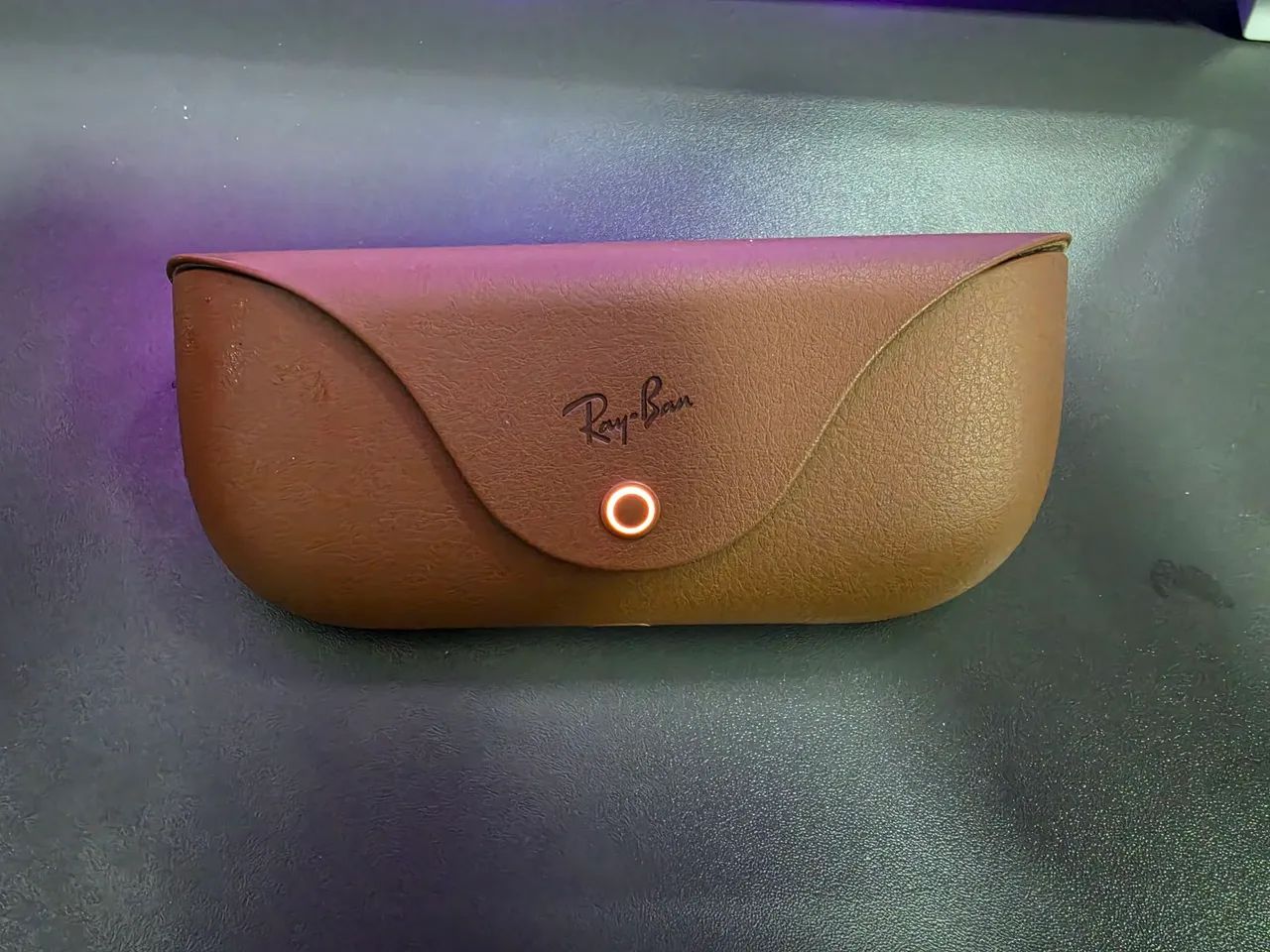 Ray Ban Meta 2 Wayfarer Transitions 