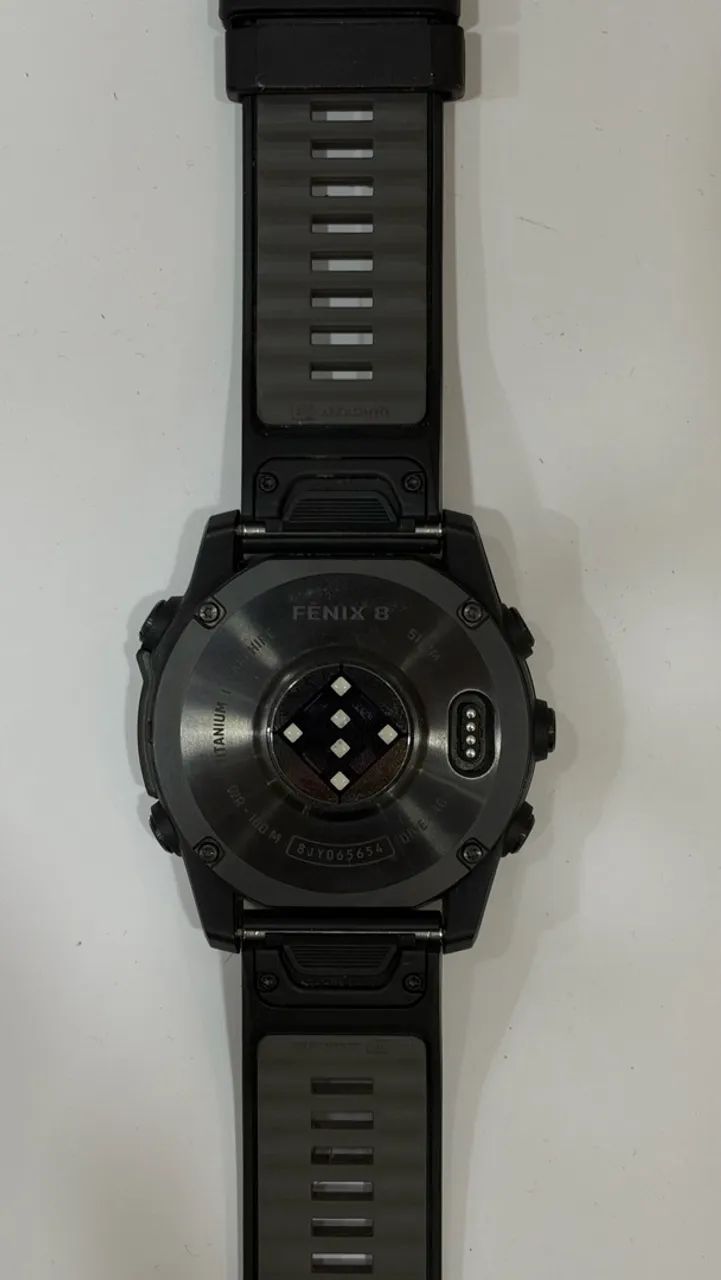 Garmin Fenix 8 AMOLED Sapphire 51mm GPS Premium - Foto 3