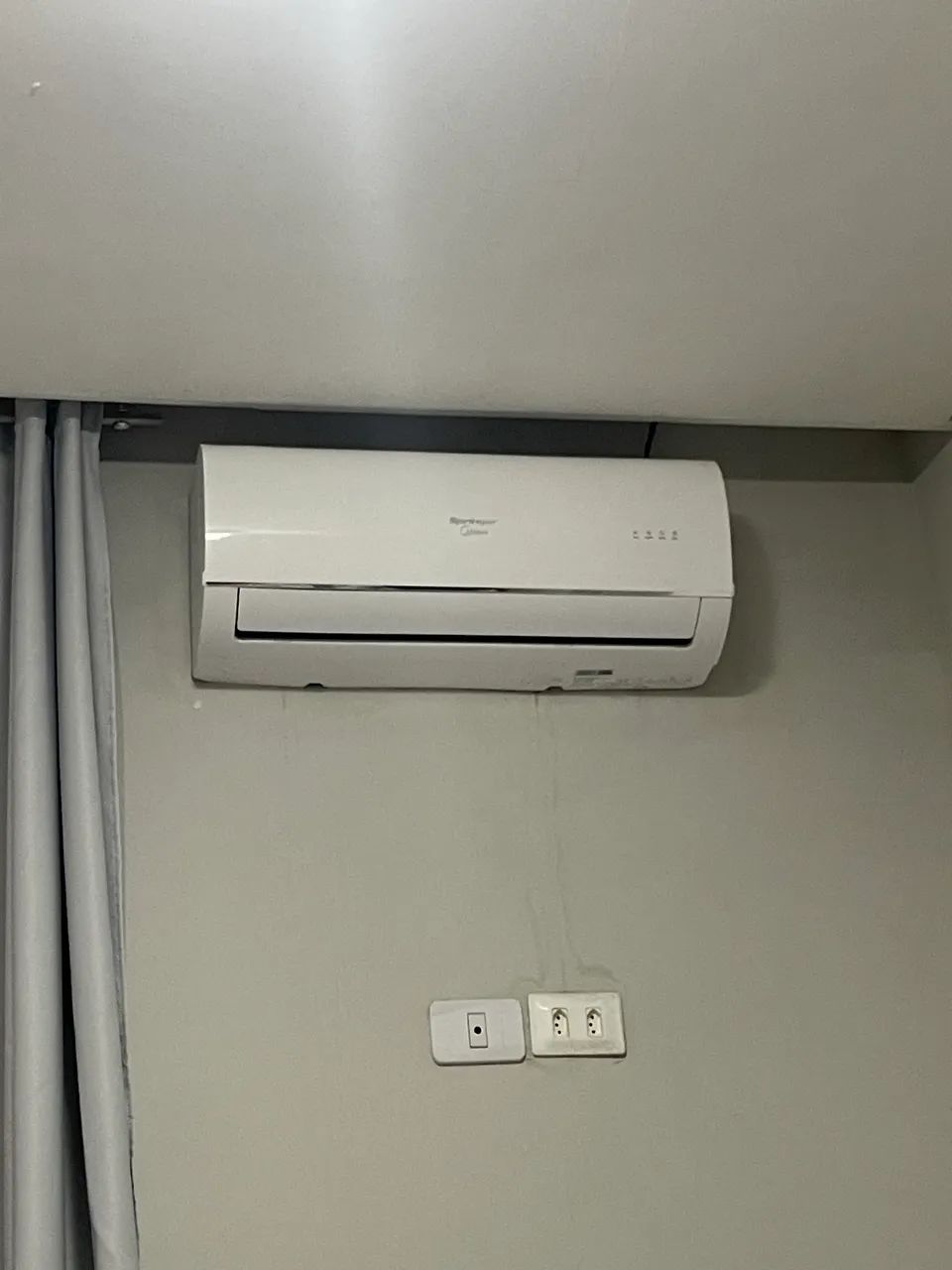 Ar condicionado 9.000