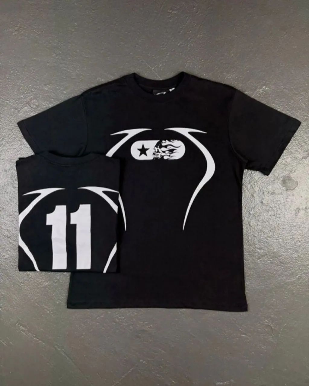 Camisas hellstar (importadas) frete grátis  - Foto 2