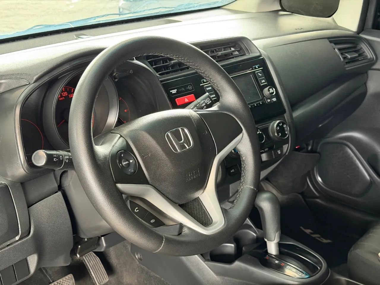 Honda Fit 2014 - Foto 4