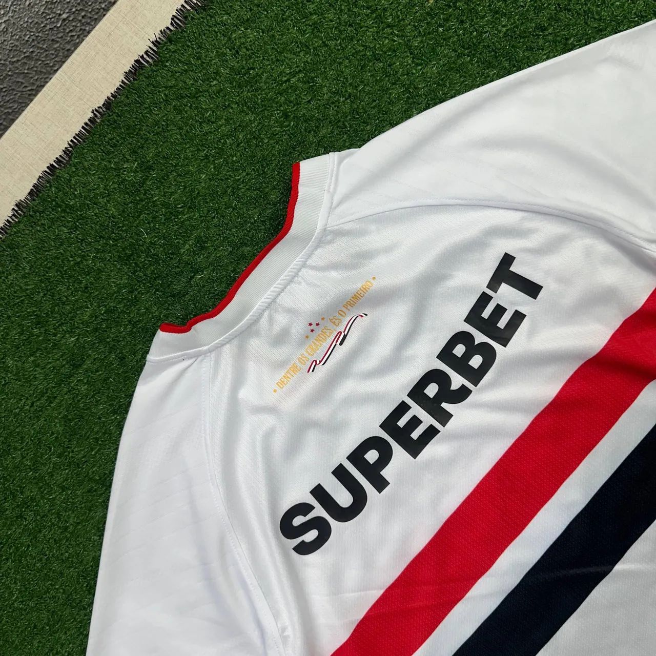 Camisa do São Paulo 26/27 - Foto 3