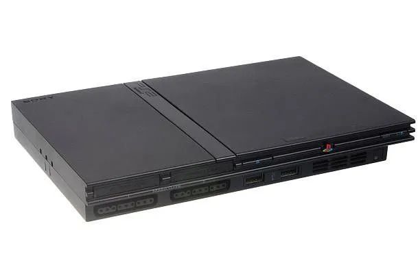 Vendo play 2 com memory card